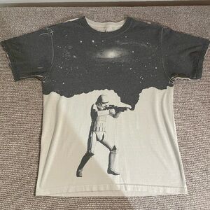 Urban outfitters Star Wars storm trooper t shirt